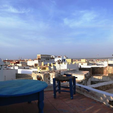 La Maison Du Vent Essaouira Exteriör bild