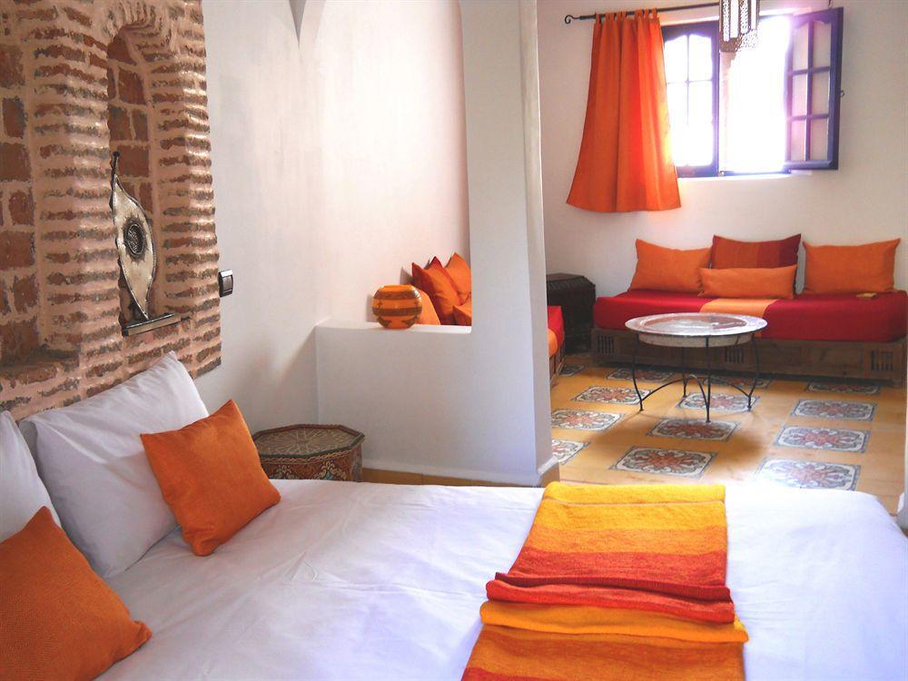La Maison Du Vent Essaouira Exteriör bild