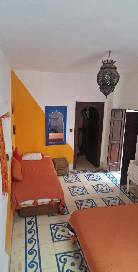 La Maison Du Vent Essaouira Exteriör bild