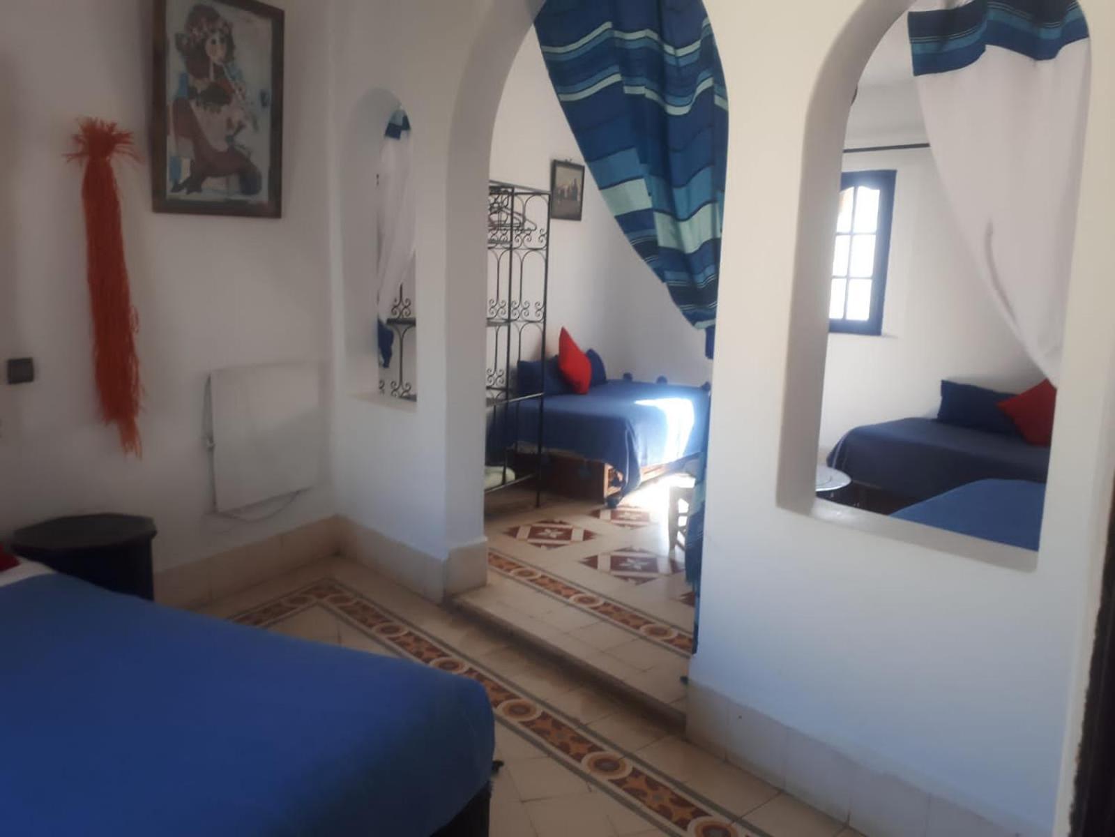 La Maison Du Vent Essaouira Exteriör bild