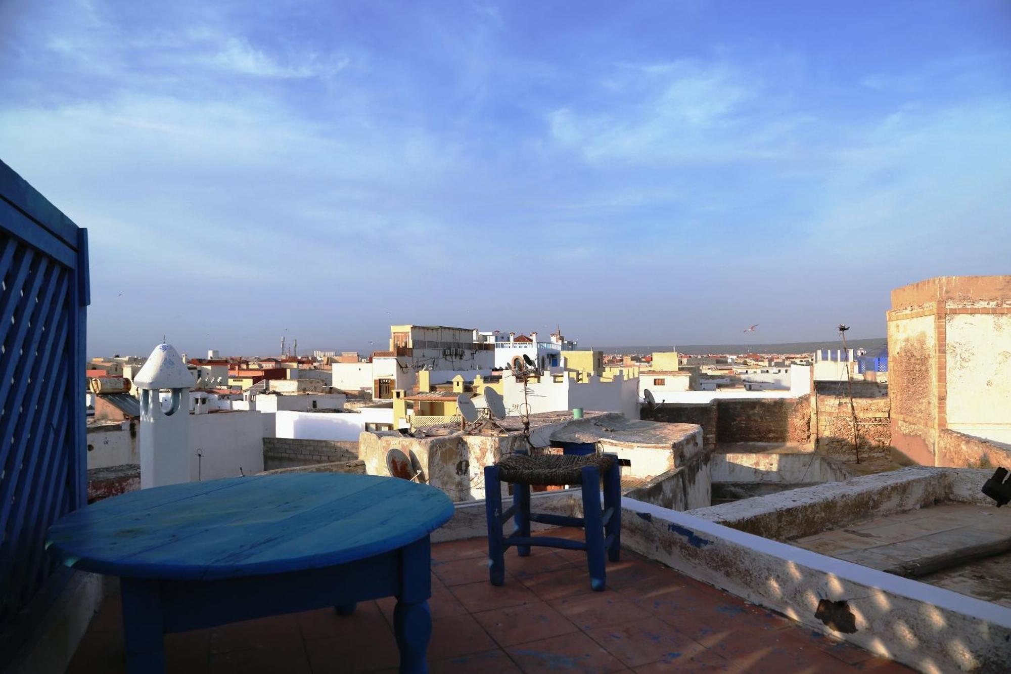 La Maison Du Vent Essaouira Exteriör bild