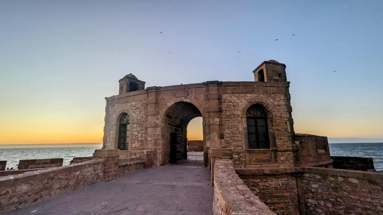 La Maison Du Vent Essaouira Exteriör bild