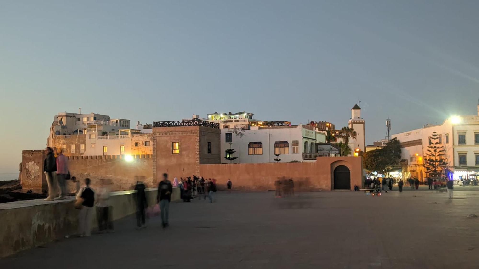 La Maison Du Vent Essaouira Exteriör bild