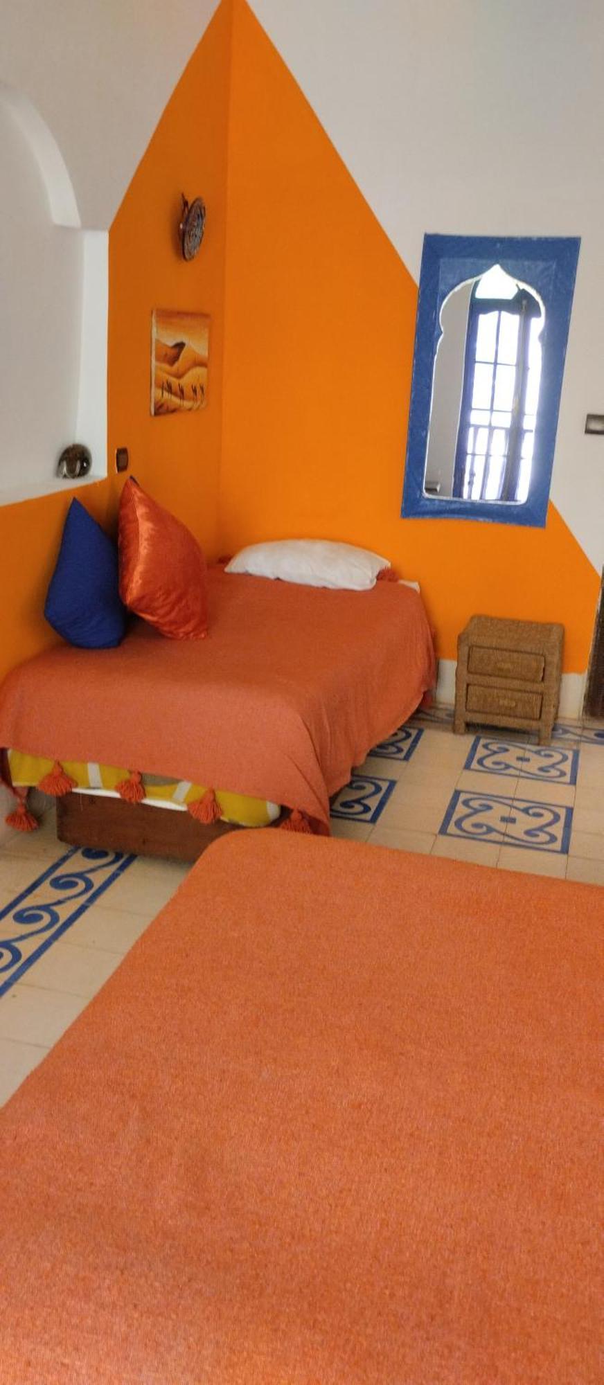 La Maison Du Vent Essaouira Exteriör bild