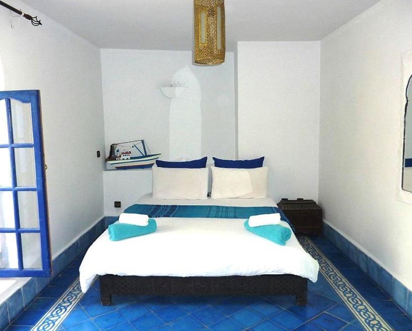 La Maison Du Vent Essaouira Exteriör bild