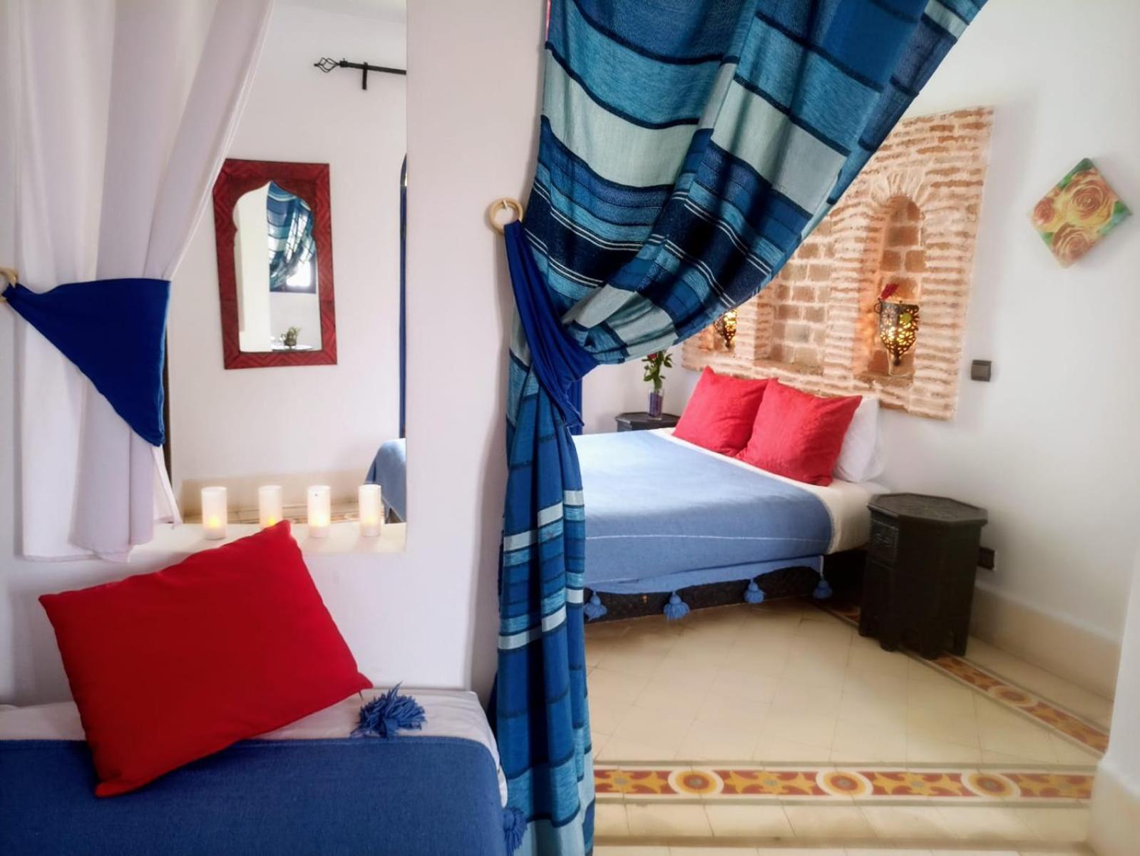 La Maison Du Vent Essaouira Exteriör bild