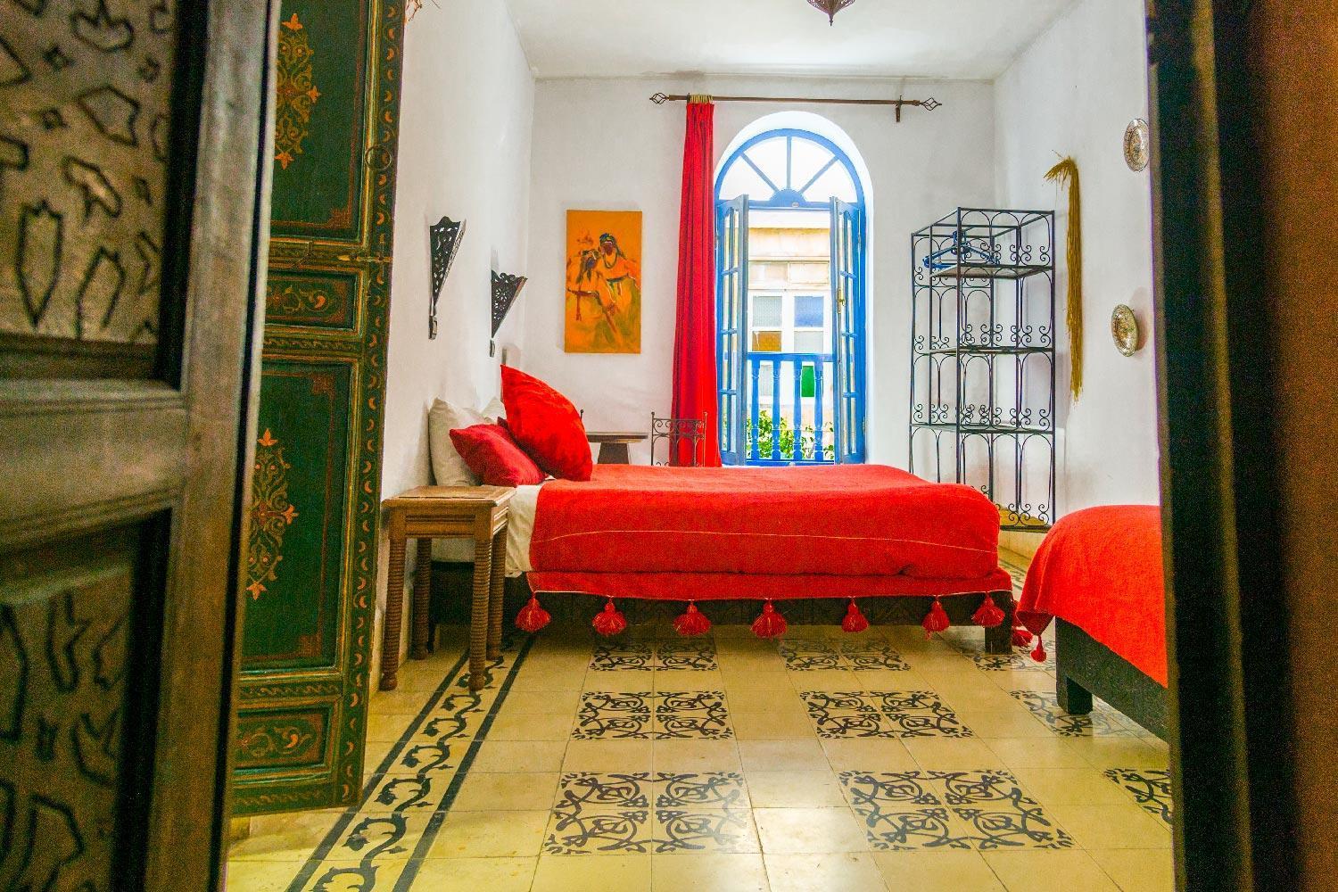La Maison Du Vent Essaouira Exteriör bild