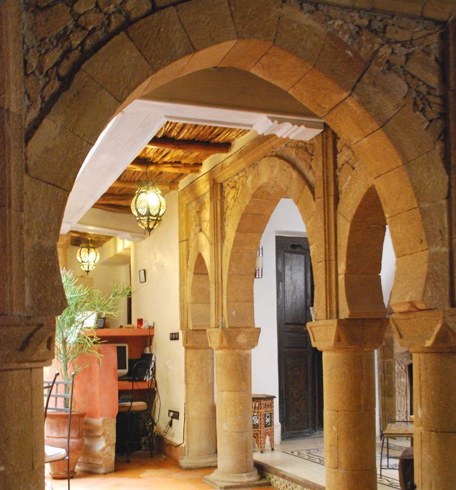 La Maison Du Vent Essaouira Exteriör bild