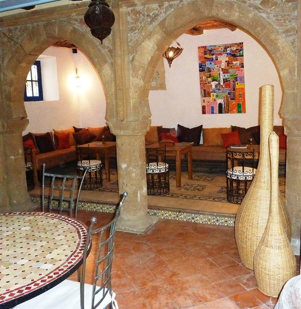 La Maison Du Vent Essaouira Exteriör bild