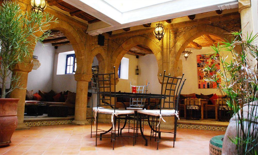 La Maison Du Vent Essaouira Exteriör bild