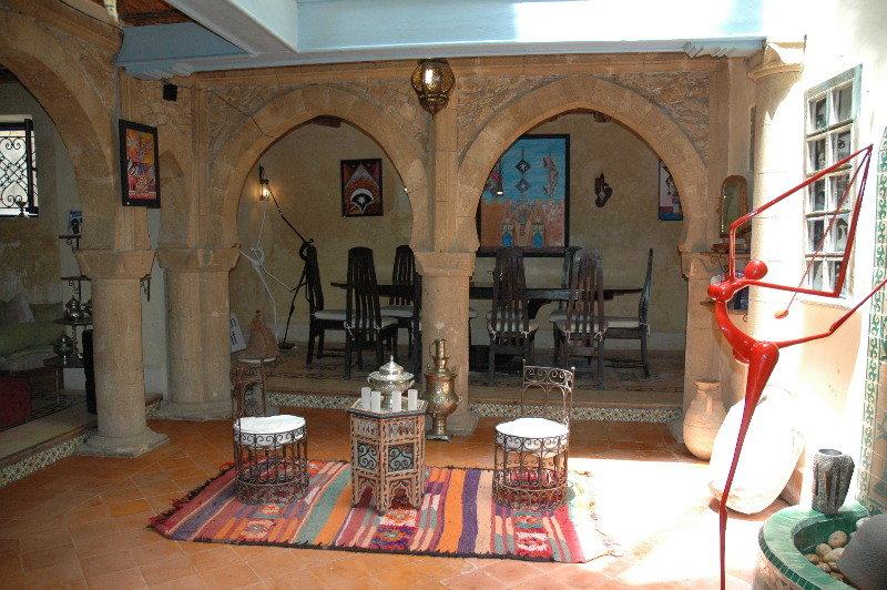 La Maison Du Vent Essaouira Exteriör bild