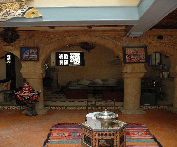 La Maison Du Vent Essaouira Exteriör bild