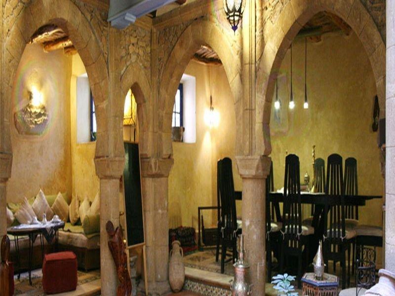 La Maison Du Vent Essaouira Exteriör bild