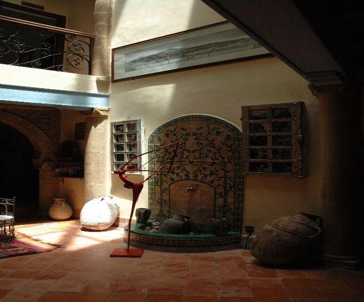 La Maison Du Vent Essaouira Exteriör bild