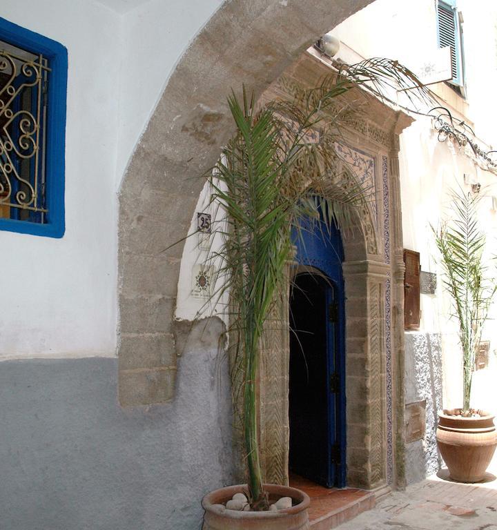 La Maison Du Vent Essaouira Exteriör bild