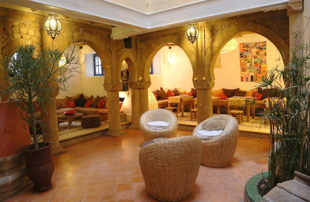 La Maison Du Vent Essaouira Exteriör bild