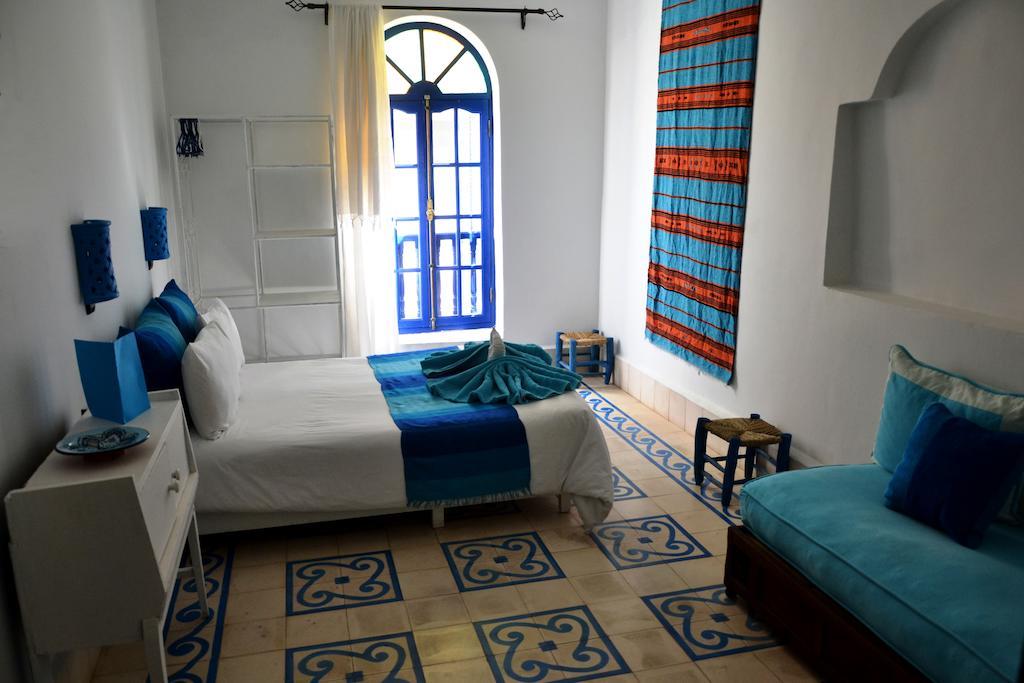 La Maison Du Vent Essaouira Exteriör bild